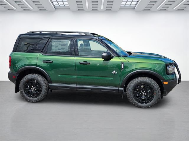 new 2025 Ford Bronco Sport car, priced at $41,938