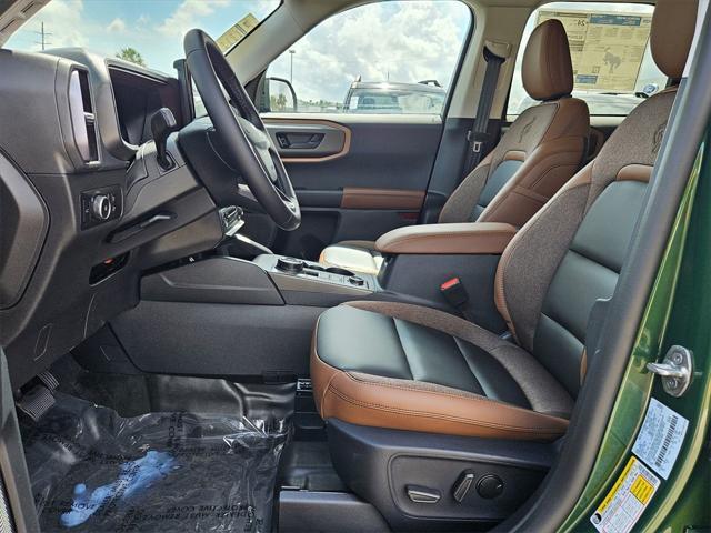 new 2025 Ford Bronco Sport car, priced at $41,938