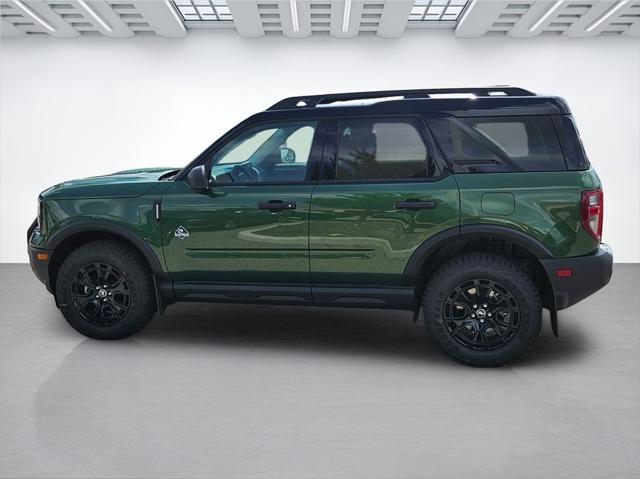 new 2025 Ford Bronco Sport car, priced at $41,938