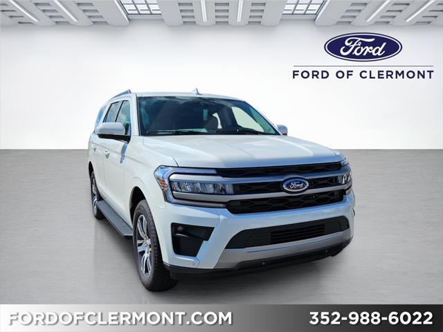 new 2024 Ford Expedition car, priced at $60,855