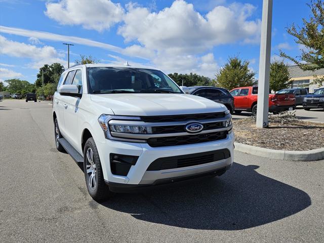 new 2024 Ford Expedition car, priced at $60,855