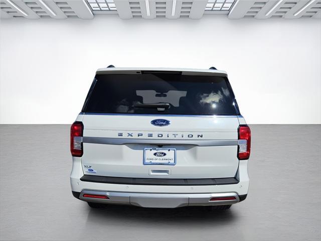 new 2024 Ford Expedition car, priced at $60,855