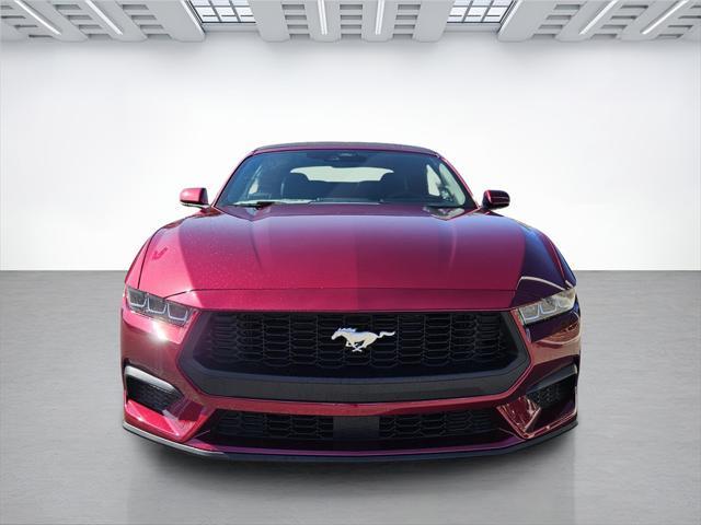 new 2025 Ford Mustang car, priced at $41,103