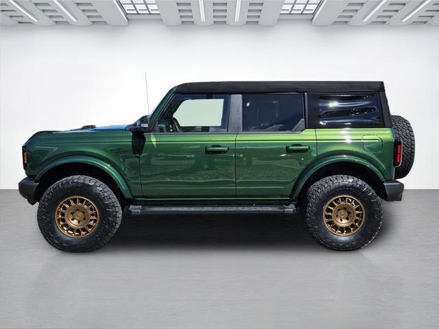 new 2024 Ford Bronco car, priced at $63,615