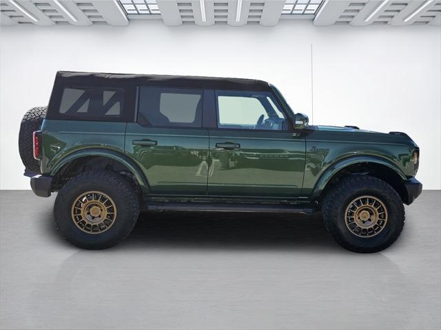 new 2024 Ford Bronco car, priced at $63,615