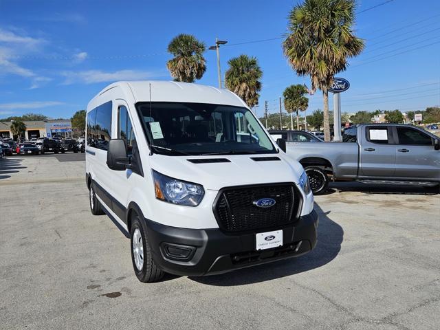 used 2023 Ford Transit-350 car, priced at $49,597