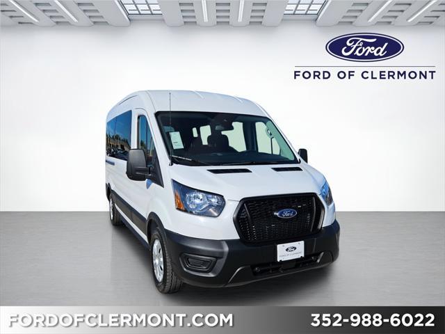 used 2023 Ford Transit-350 car, priced at $65,792