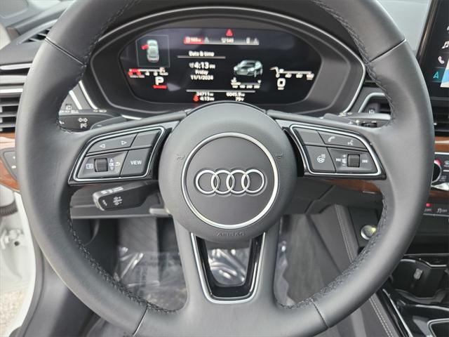 used 2022 Audi A5 Sportback car, priced at $33,392