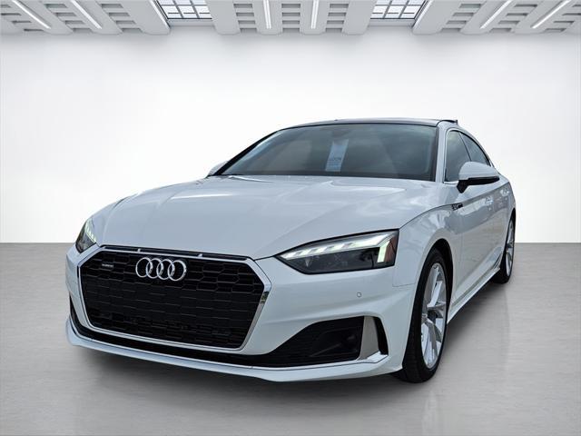 used 2022 Audi A5 Sportback car, priced at $33,392