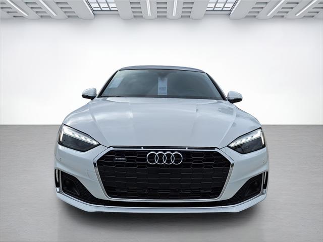 used 2022 Audi A5 Sportback car, priced at $33,392