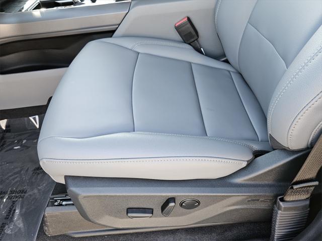 new 2025 Ford F-150 Lightning car, priced at $68,960