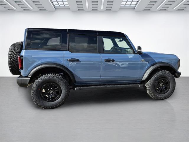 new 2024 Ford Bronco car, priced at $61,369