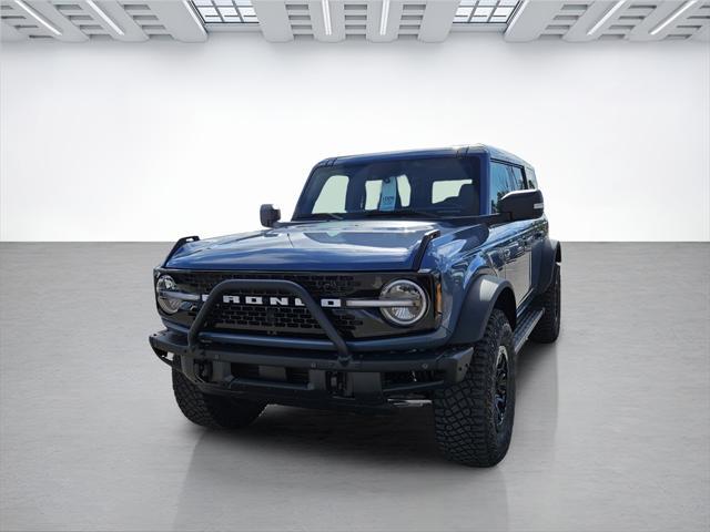 new 2024 Ford Bronco car, priced at $61,369