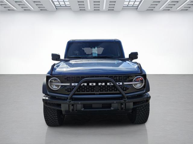 new 2024 Ford Bronco car, priced at $61,369