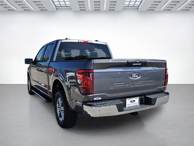 new 2024 Ford F-150 car, priced at $45,216