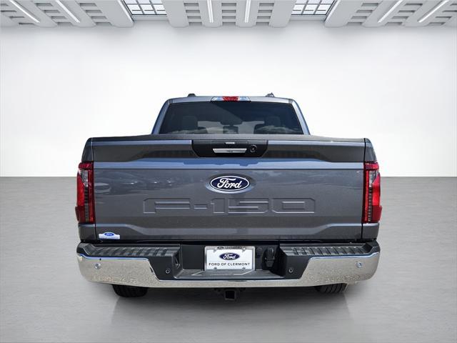 new 2024 Ford F-150 car, priced at $45,216