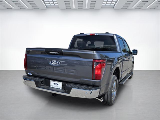 new 2024 Ford F-150 car, priced at $45,216