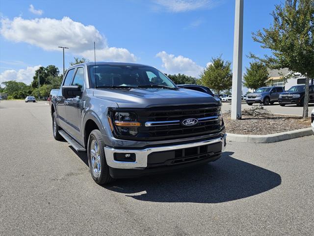 new 2024 Ford F-150 car, priced at $45,216