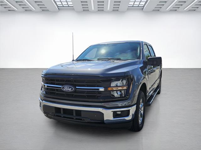 new 2024 Ford F-150 car, priced at $45,216