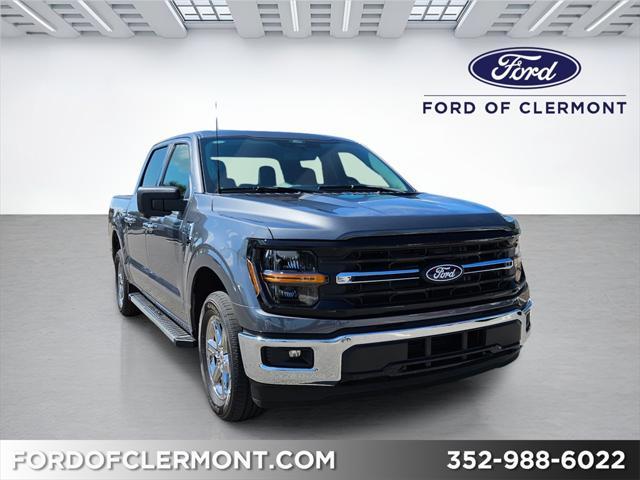 new 2024 Ford F-150 car, priced at $45,216