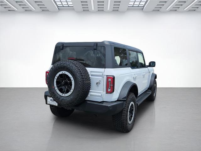 new 2025 Ford Bronco car, priced at $65,055