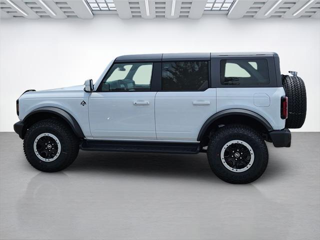 new 2025 Ford Bronco car, priced at $65,055