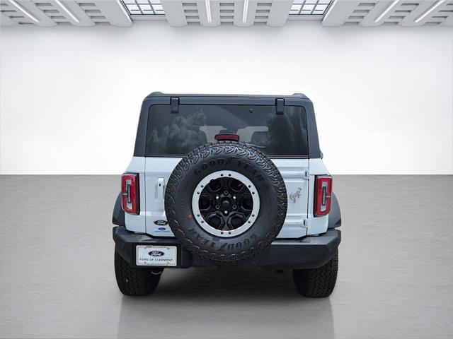 new 2025 Ford Bronco car, priced at $65,055
