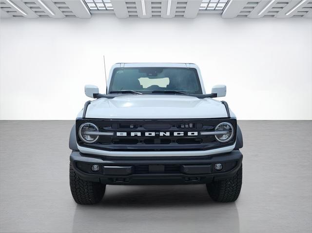 new 2025 Ford Bronco car, priced at $65,055