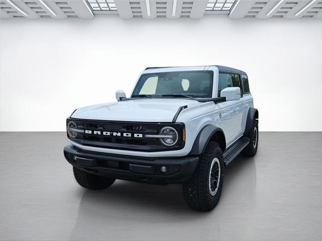 new 2025 Ford Bronco car, priced at $65,055