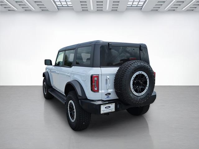 new 2025 Ford Bronco car, priced at $65,055