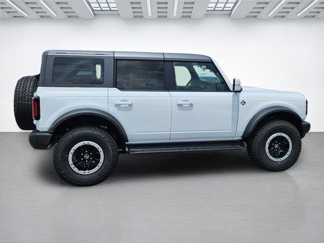 new 2025 Ford Bronco car, priced at $65,055