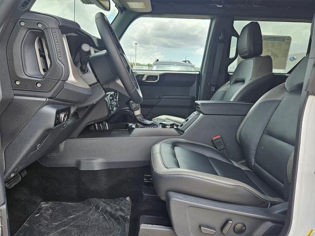 new 2025 Ford Bronco car, priced at $65,055