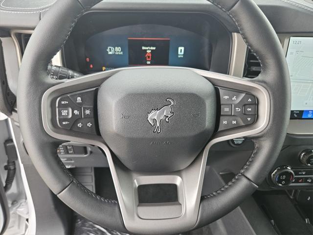 new 2025 Ford Bronco car, priced at $65,055