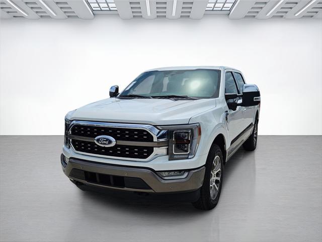 used 2022 Ford F-150 car, priced at $49,791