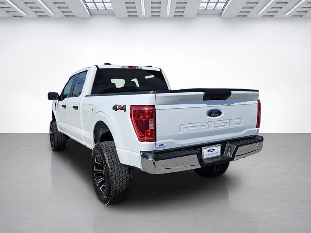 used 2022 Ford F-150 car, priced at $50,594