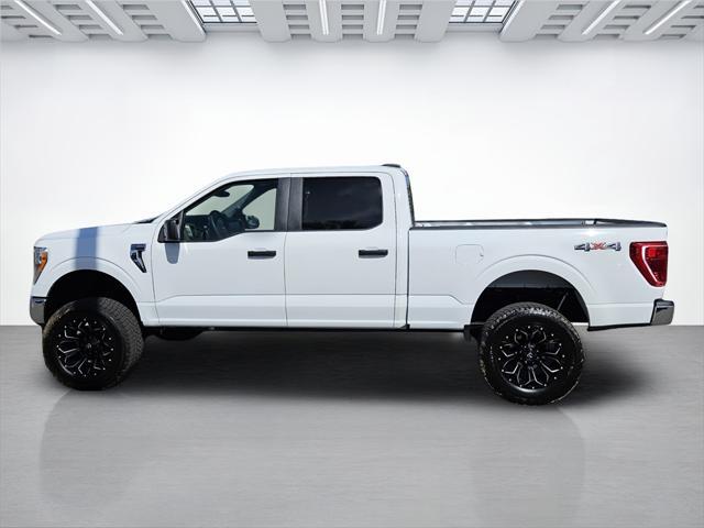 used 2022 Ford F-150 car, priced at $49,795