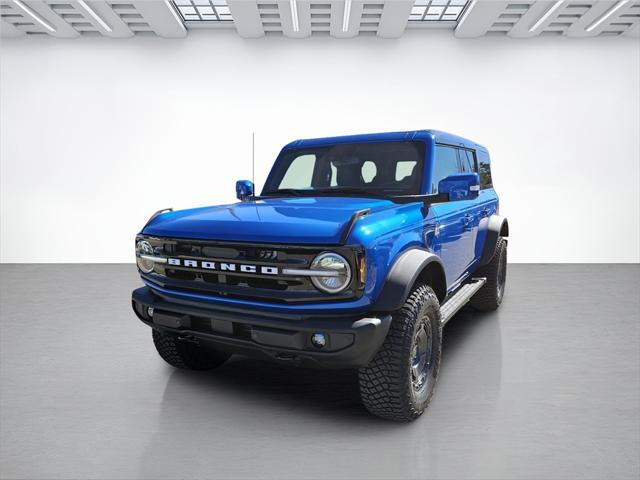 new 2024 Ford Bronco car, priced at $56,042