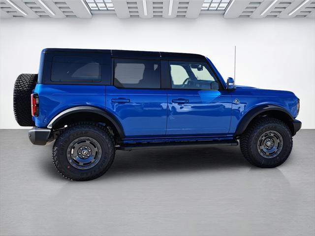 new 2024 Ford Bronco car, priced at $56,042