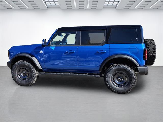 new 2024 Ford Bronco car, priced at $56,042