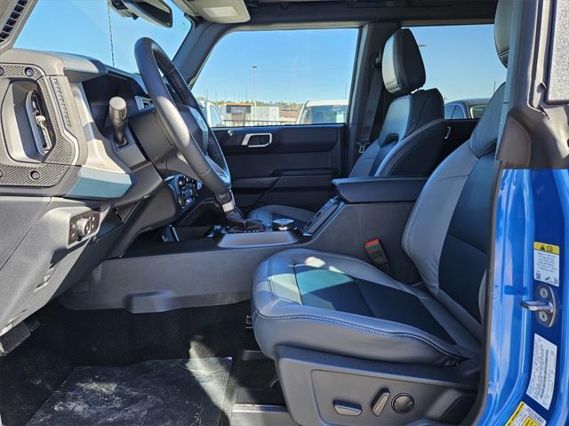 new 2024 Ford Bronco car, priced at $56,042