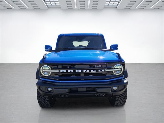 new 2024 Ford Bronco car, priced at $56,042