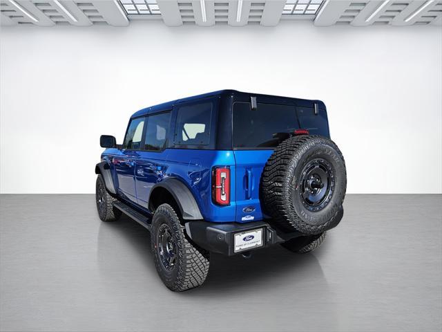 new 2024 Ford Bronco car, priced at $56,042