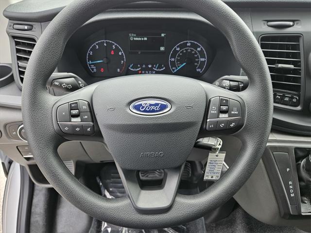 new 2025 Ford Transit-150 car, priced at $46,516
