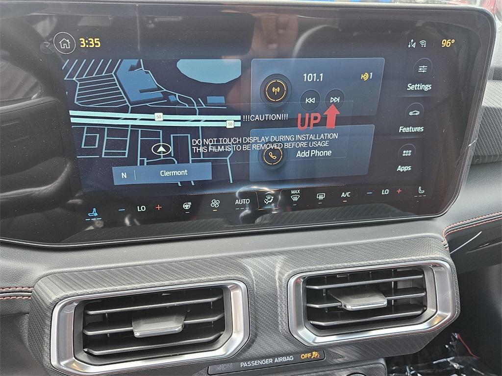 new 2025 Ford Mustang car, priced at $40,938