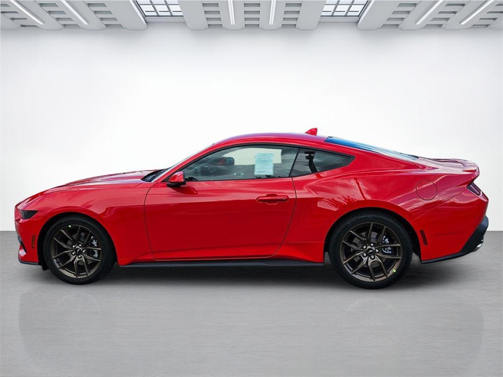 new 2025 Ford Mustang car, priced at $40,938