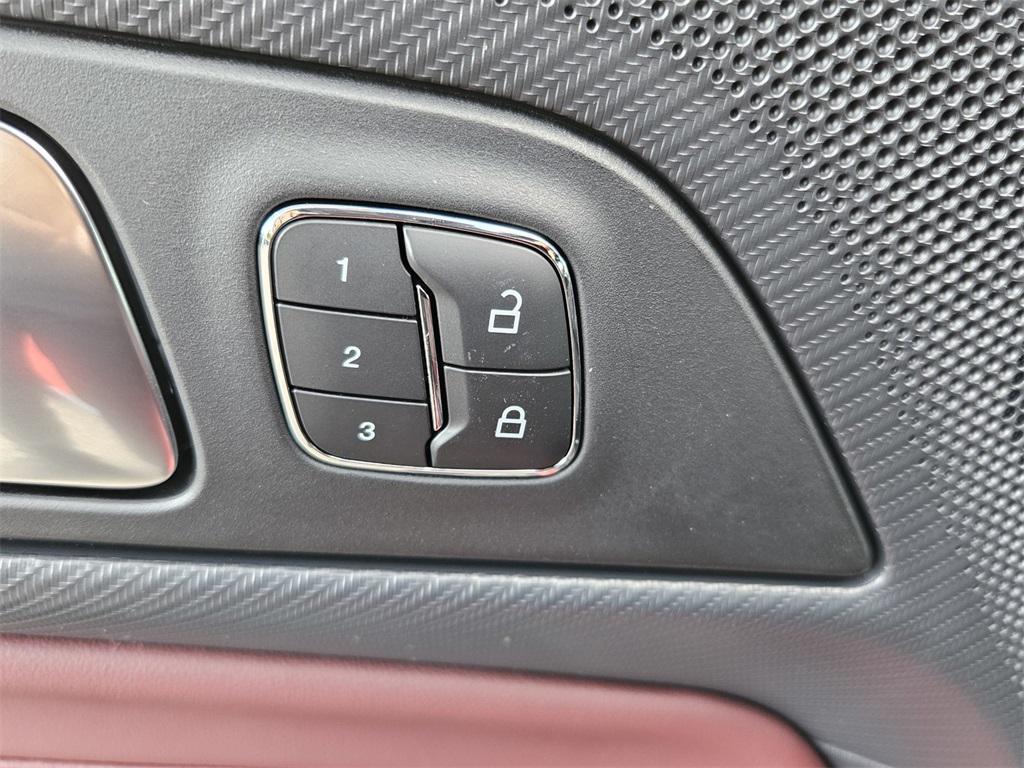 new 2025 Ford Mustang car, priced at $40,938