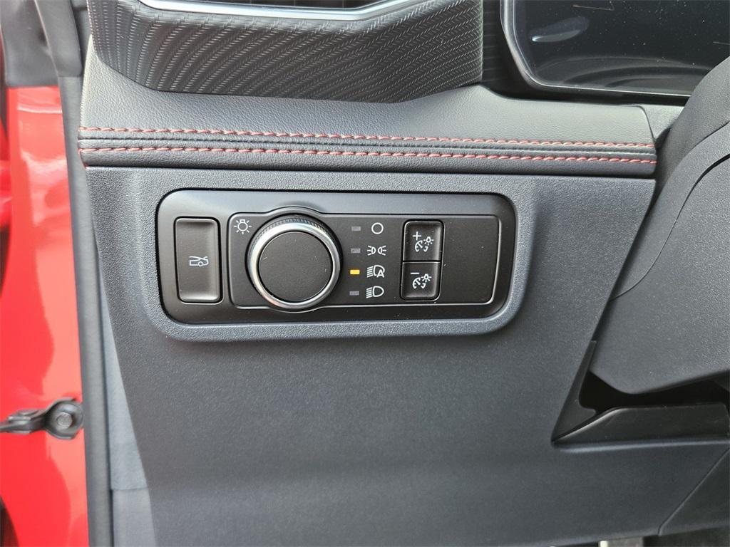 new 2025 Ford Mustang car, priced at $40,938