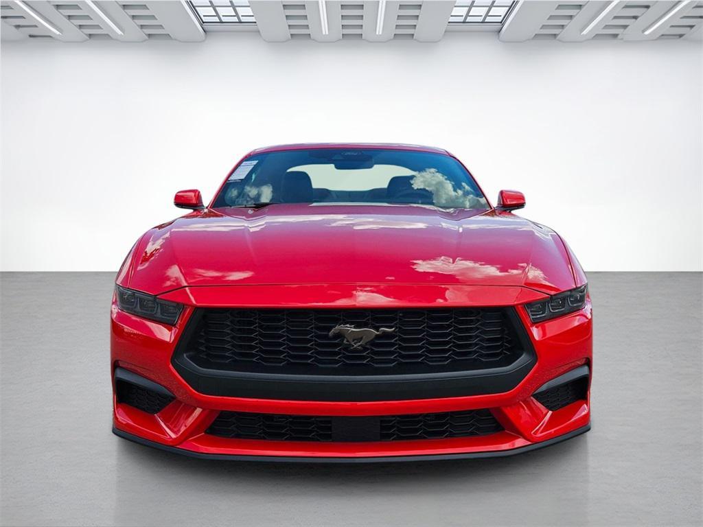 new 2025 Ford Mustang car, priced at $40,938
