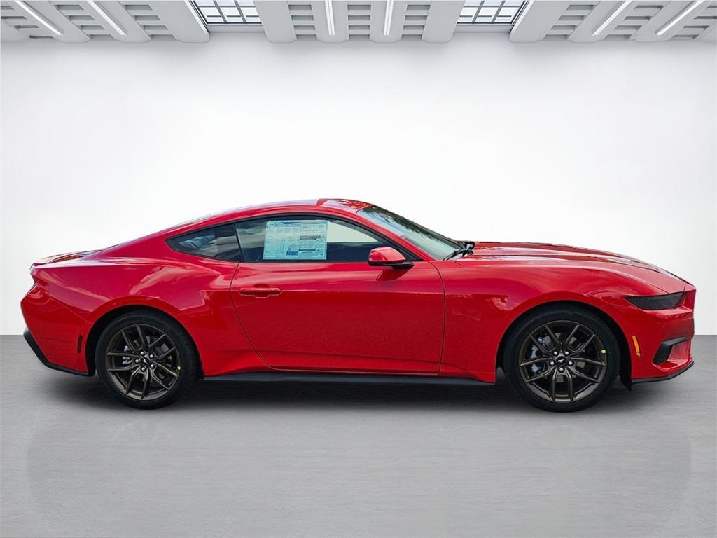 new 2025 Ford Mustang car, priced at $40,938