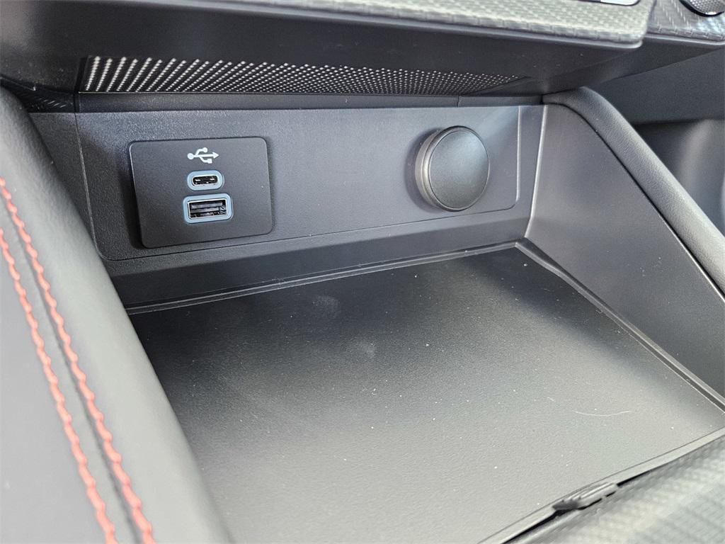 new 2025 Ford Mustang car, priced at $40,938